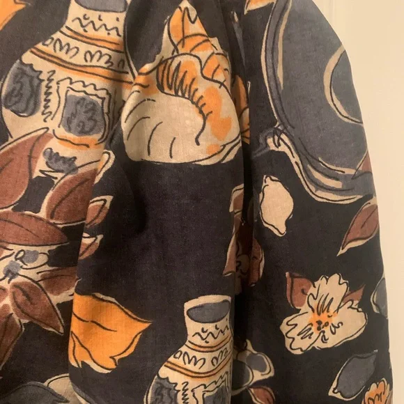 Vintage Saint Laurent blouse